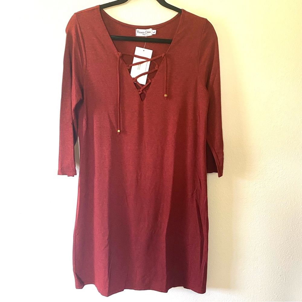 Florencia Arias Dress